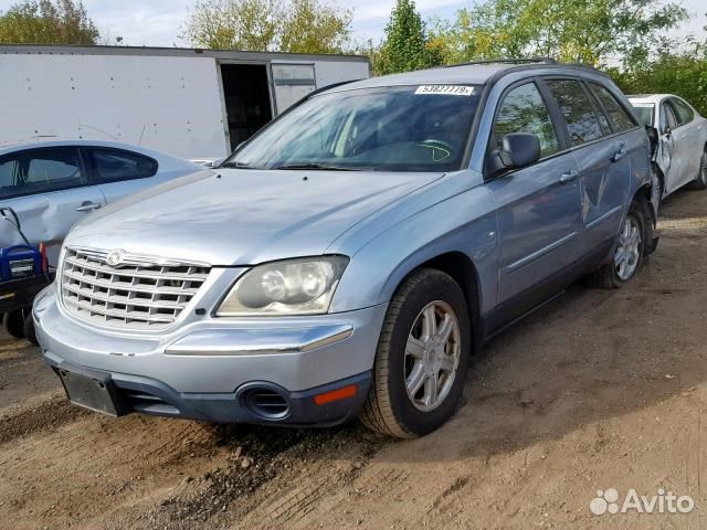 Разбор на запчасти Chrysler Pacifica