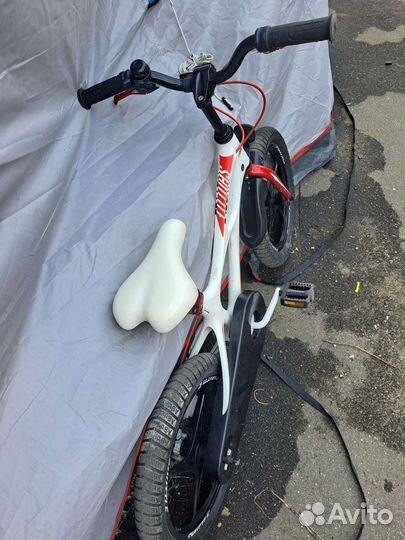 Детский велосипед Royal Baby Space Shuttle 16