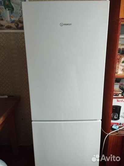 Холодильник indesit itr 4160 w