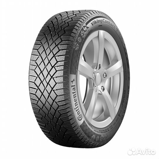 Continental ContiVikingContact 7 215/65 R17 103T