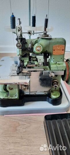 Продам оверлок