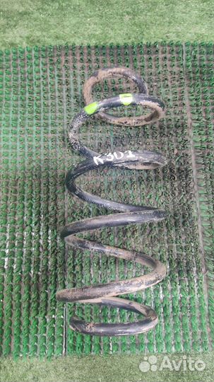 Пружина задней подвески Renault Duster 2015