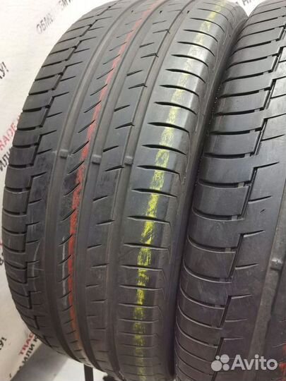 Continental ContiPremiumContact 6 255/55 R19 111V