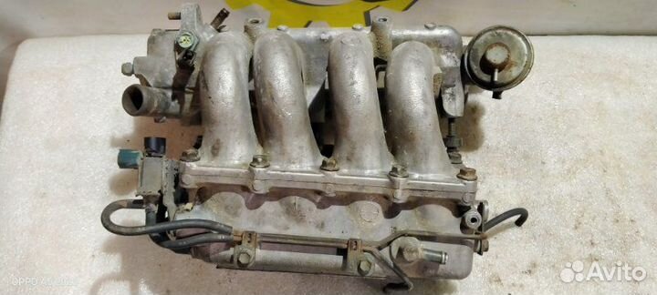 Коллектор впускной Suzuki Vitara Long Jlx JLX G16B