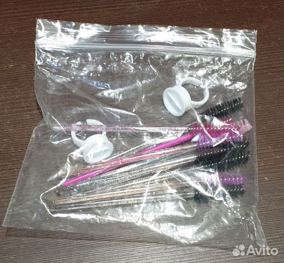 Материалы для наращивания ресниц