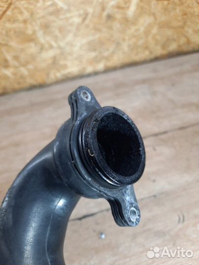 Воздуховод Opel Astra H 5дв хечбек Z13DTH 2008