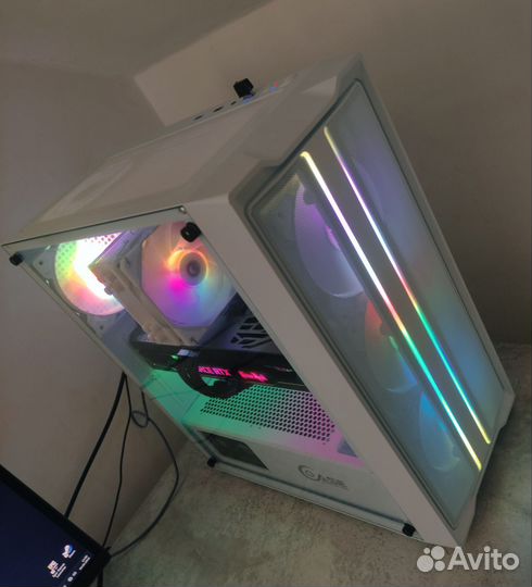 Игровой пк 3070ti ddr5