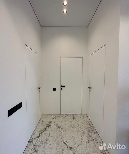 Скрытые двери invisible в наличии