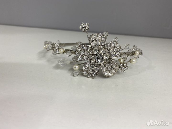 Ободок для волос, диадема, тиара