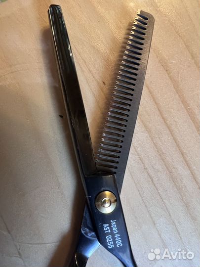 Riff assistant ножницы филировочные ast 0255