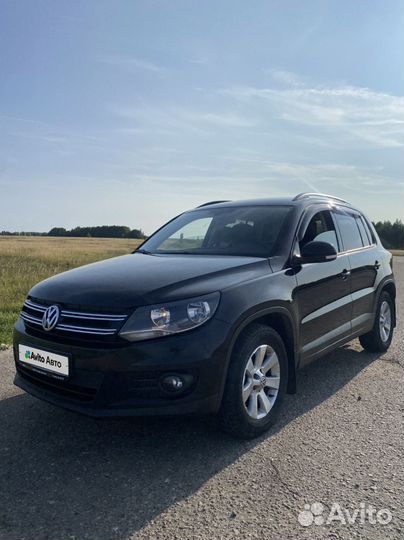 Volkswagen Tiguan 1.4 МТ, 2013, 223 000 км