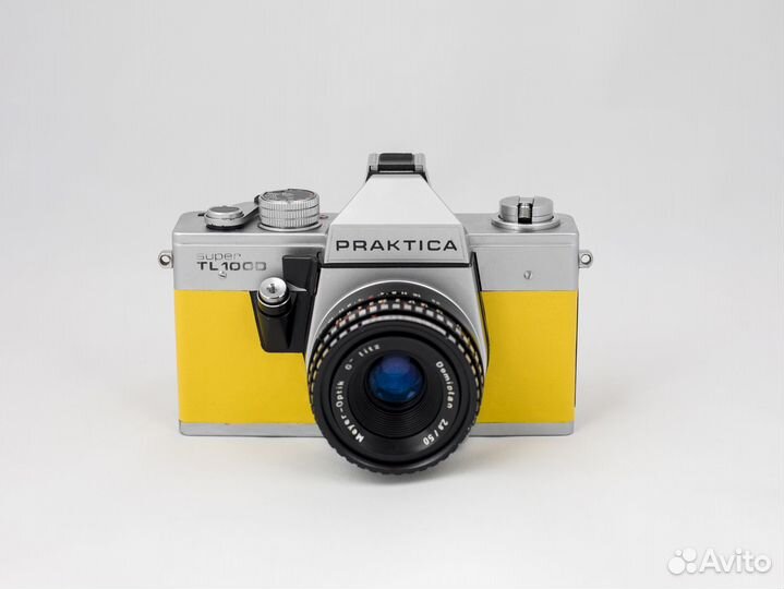 Плёночный фотоаппарат Praktica Super TL 1000 kit