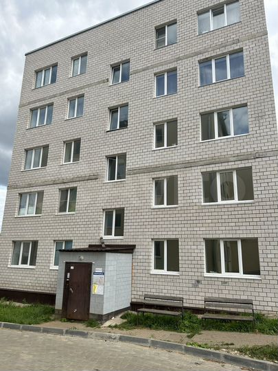 Квартира-студия, 28 м², 1/5 эт.