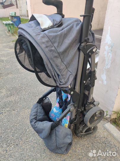 Коляска peg perego si (трость)