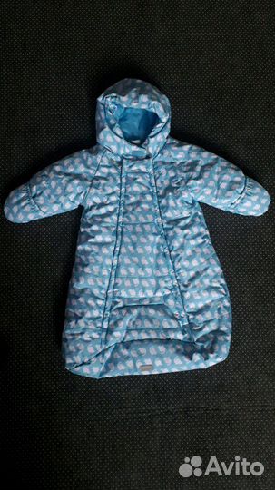 Конверт на выписку 68 размер