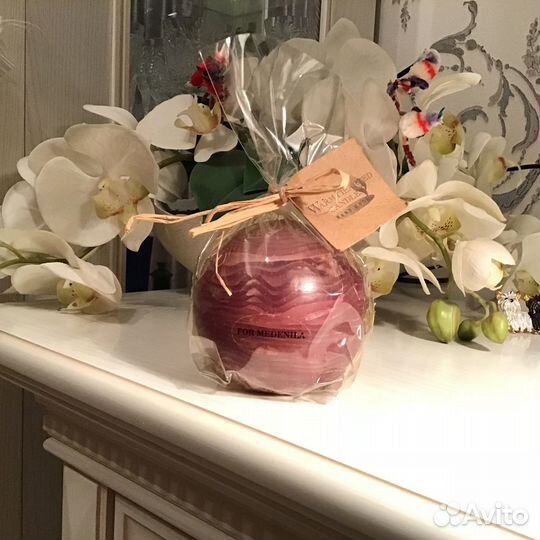 Свечи разные