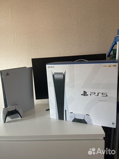 Sonny play station 5