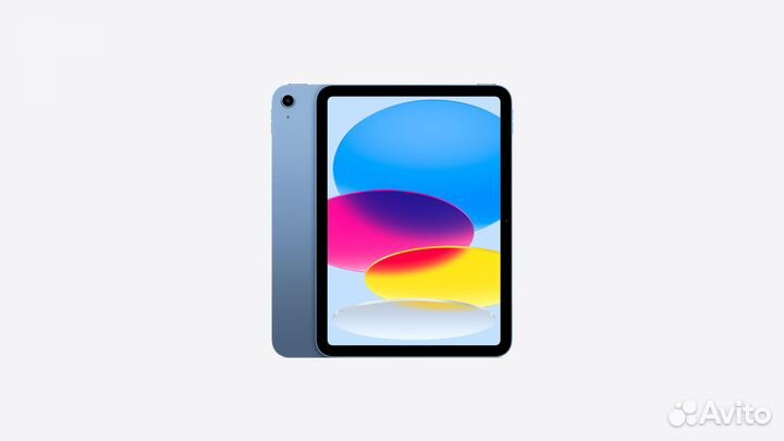 iPad 10 (2022) Wi-Fi 64 GB