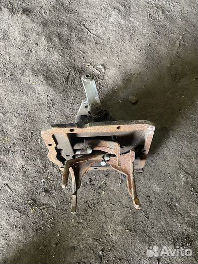 Раздатка УАЗ