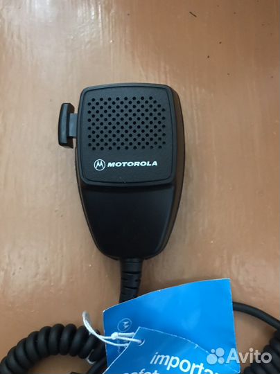 Тангента Motorola