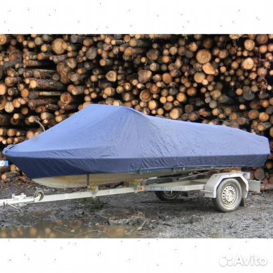 Тент на катер