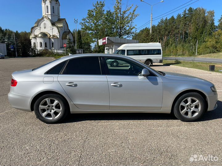 Audi A4 1.8 МТ, 2008, 277 000 км