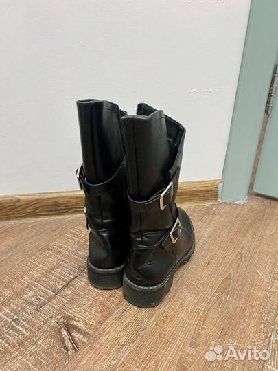 Сапоги для девочки