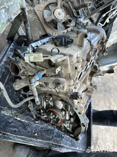 Mazda 3 bk двигатель 1.6л Z6