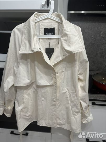 Тренч Victoria Andreyanova