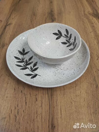 Керамическая посуда ручной работы покрытие серебро