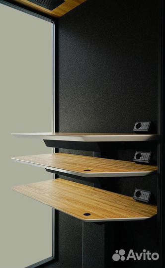 Телефонная кабинка