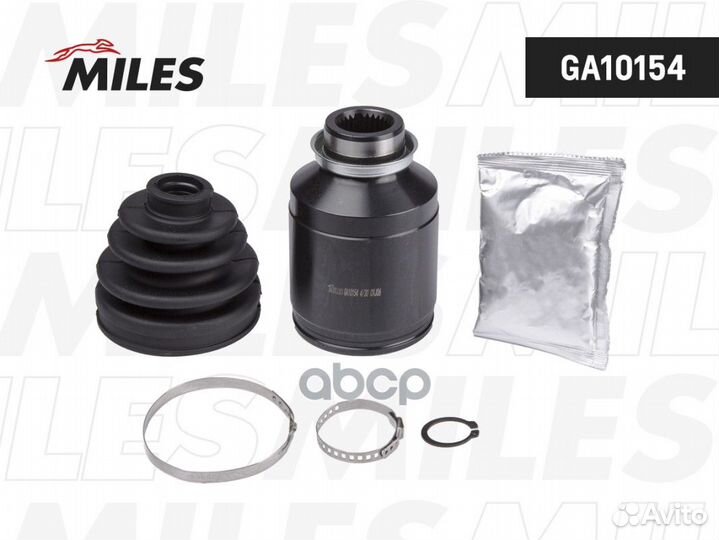 ШРУС mazda 6 GG 02-08 внутр.прав. мт GA10154 Miles