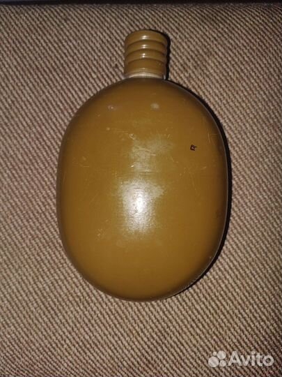 Фляжка армейская новая