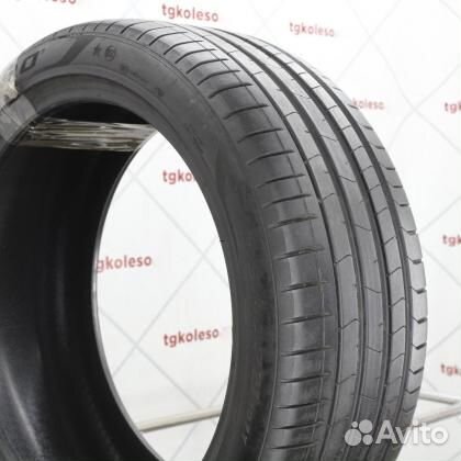 Pirelli P Zero 275/40 R22