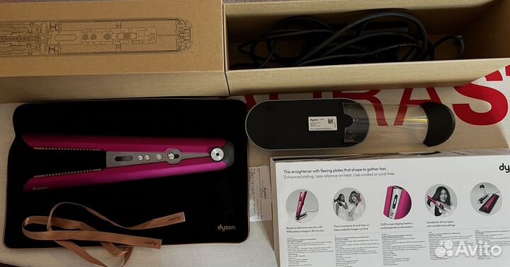 Dyson corrale выпрямитель Дайсон новый оригинал