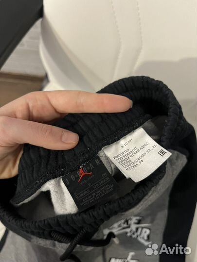 Костюм nike jordan оригинал