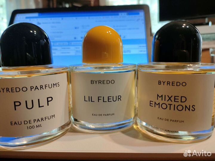 Духи селектив&нишевые, люкс