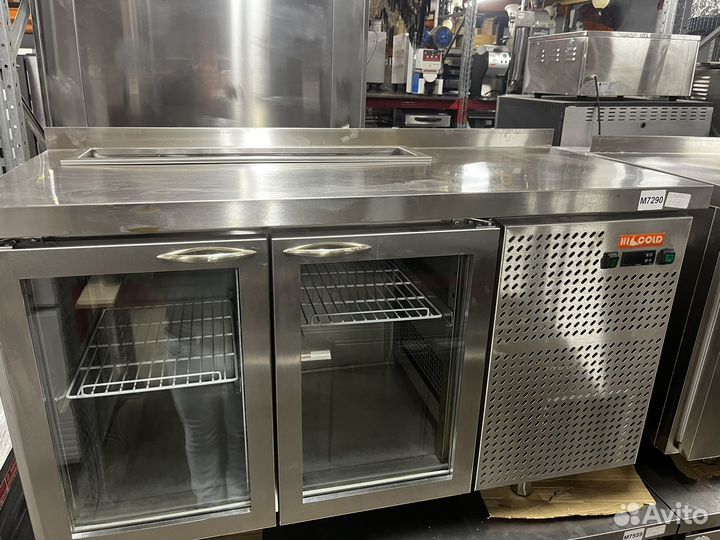 Столы холодильные