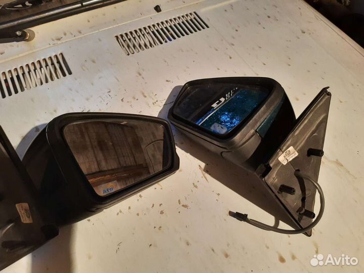 Зеркала granta