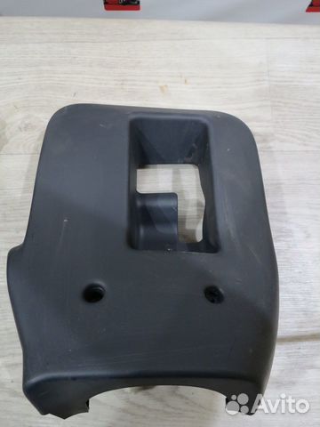 Кожух рулевой колонки Renault Sandero 2