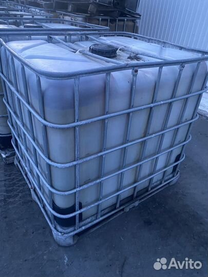 Еврокубы бу 1000л