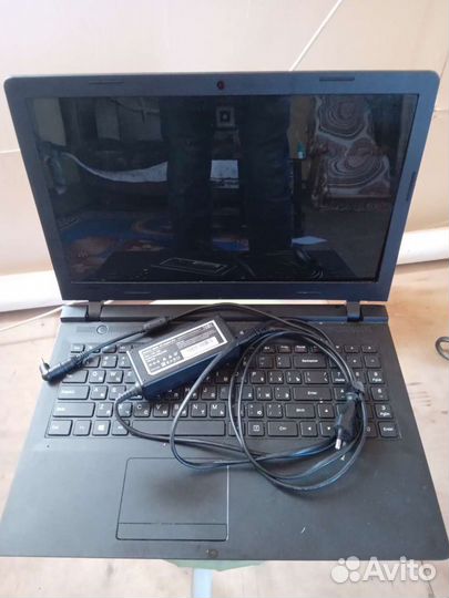 Ноутбук lenovo