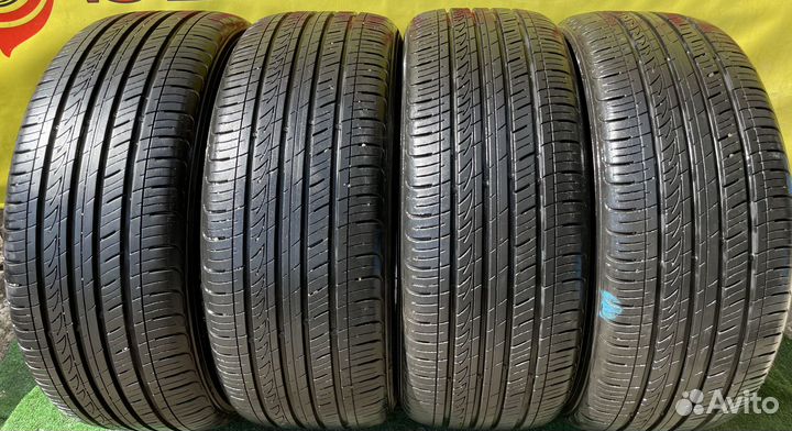 Kumho Majesty Solus KU50 215/50 R17 95W
