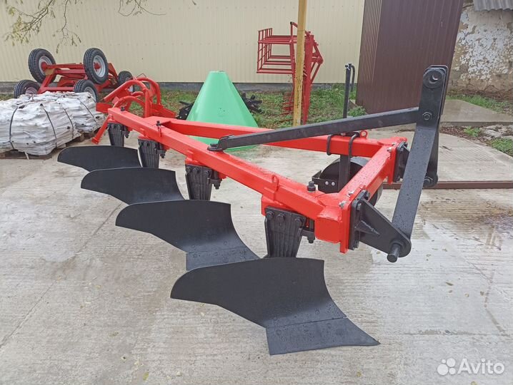 Плуг Фермер Техника ПЛН-4,35, 2023