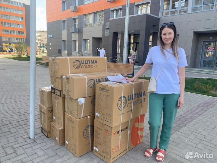 Сплит система оптом