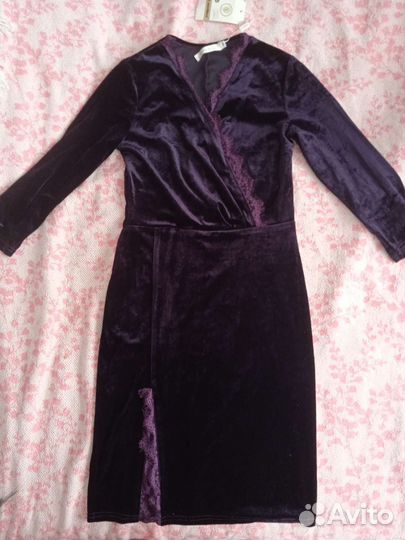 Платье новое