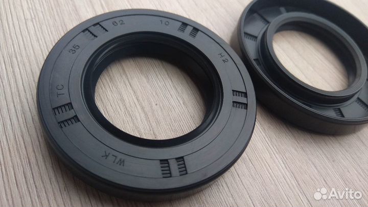 Сальник бака 35x62x10 WLK