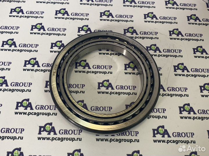 Подшипник ступицы carraro 045180 на CAT