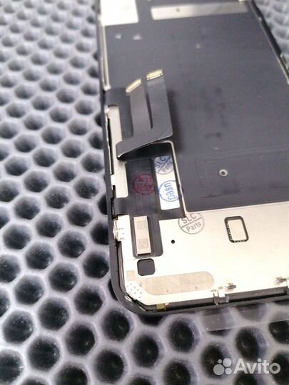 Дисплей Экран iPhone 11, оригинал, переклейка