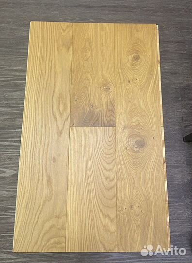 Паркетная доска замок, 14 мм, Дуб Сири